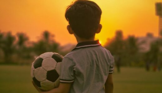 未来へのキックオフ – サッカーの未来